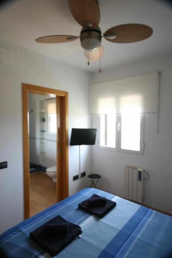 Atico Las Minvas 1ª Linea De Playa Apartment Grao de Castellon Bagian luar foto